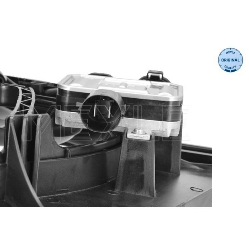 Ventilateur, refroidissement du moteur MEYLE 714 236 0003 - Visuel 2