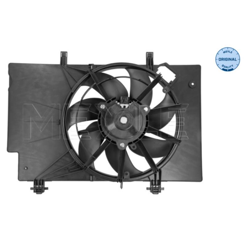 Ventilateur, refroidissement du moteur MEYLE 714 236 0004 - Visuel 1
