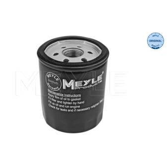 Filtre à huile MEYLE OEM 1007705