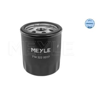 Filtre à huile MEYLE OEM 30711781