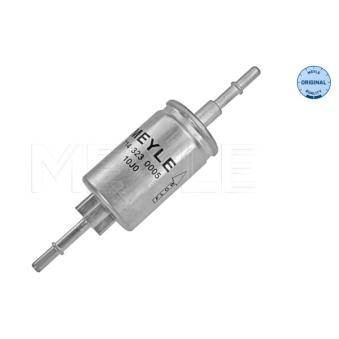 Filtre à carburant MEYLE 714 323 0005 pour MAZDA 2 1.6 - 100cv
