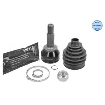 Embout de cardan avant (kit de réparation) MEYLE [714 498 0016]