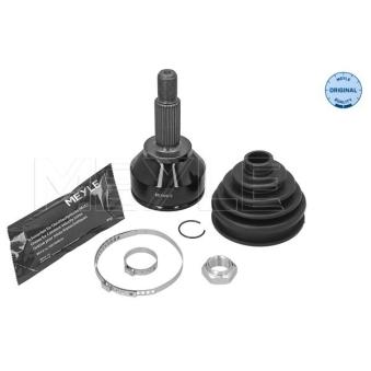 Embout de cardan avant (kit de réparation) MEYLE [714 498 0018]