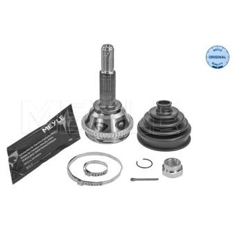 Embout de cardan avant (kit de réparation) MEYLE 714 498 0021 pour FORD TRANSIT 2.0 DI - 86cv