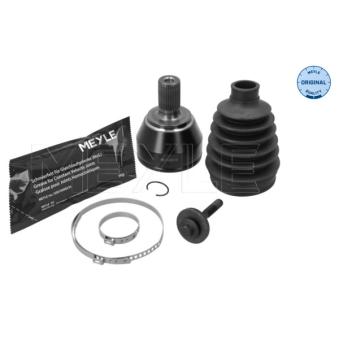 Embout de cardan avant (kit de réparation) MEYLE 714 498 0022 Embout de cardan avant (kit de réparation) MEYLE 714 498 0022