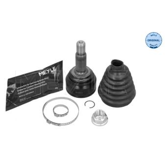 Embout de cardan avant (kit de réparation) MEYLE 714 498 0081 pour FORD B-MAX 1.0 EcoBoost - 140cv