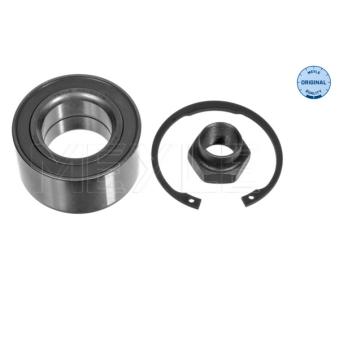 Roulement de roue avant MEYLE OEM 1088380