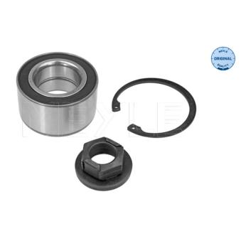 Roulement de roue avant MEYLE OEM 1333562