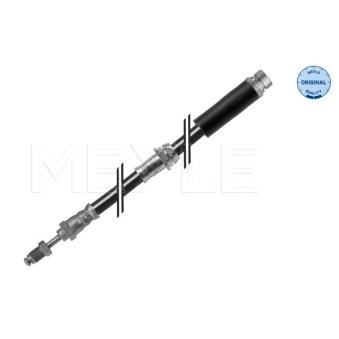 Flexible de frein MEYLE [714 525 0027]