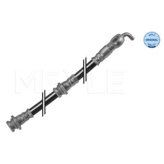Flexible de frein MEYLE 714 525 0043 pour FORD TRANSIT COURIER 2.5 TD - 84cv