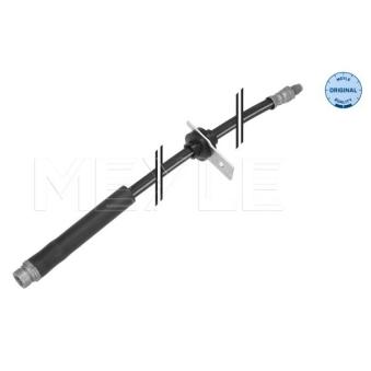 Flexible de frein MEYLE 714 525 0061 pour FORD FOCUS 2.0 TDCi - 140cv