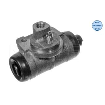 Cylindre de roue MEYLE 714 531 0003 pour TOYOTA CELICA 2.5 TD - 101cv