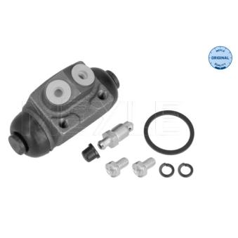 Cylindre de roue MEYLE 714 531 0008 pour VOLKSWAGEN MULTIVAN 1.8 16V - 115cv