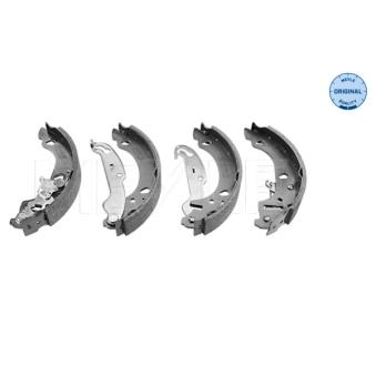 Jeu de mâchoires de frein MEYLE OEM YS512200AB Jeu de mâchoires de frein MEYLE OEM YS512200AB