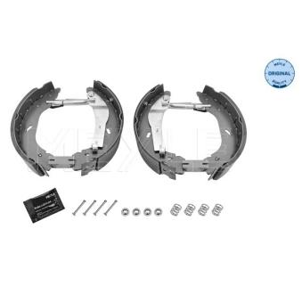 Jeu de mâchoires de frein MEYLE OEM YC152200AF