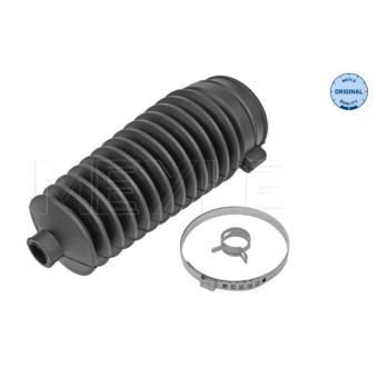 Jeu de joints-soufflets, direction MEYLE 714 620 0008 pour FORD KUGA 2.4 TD - 75cv