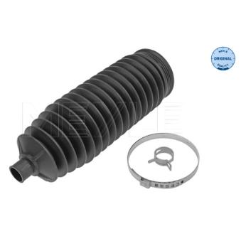 Jeu de joints-soufflets, direction MEYLE 714 620 0009 pour SKODA FABIA 1.4 CD - 68cv