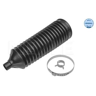 Jeu de joints-soufflets, direction MEYLE 714 620 0012 pour FORD GRANADA 2.5 TD - 85cv