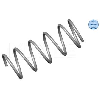Ressort de suspension MEYLE OEM 1003604