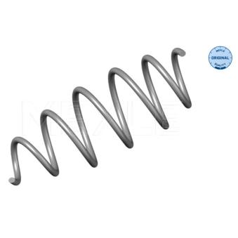 Ressort de suspension MEYLE OEM 1151929