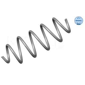 Ressort de suspension MEYLE OEM 1337554