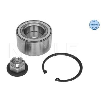Roulement de roue avant MEYLE 714 650 0019 pour AUDI Q7 1.6 - 105cv