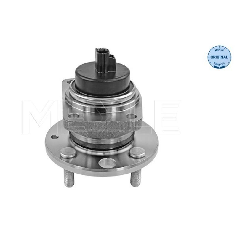Moyeu de roue avant MEYLE 714 750 0009 - Visuel 1