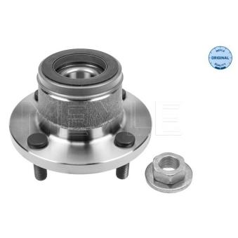 Moyeu de roue arrière MEYLE 714 750 0010/S pour MERCEDES-BENZ CLASSE E 1.6 16V - 100cv Moyeu de roue arrière MEYLE 714 750 0010/S pour MERCEDES-BENZ CLASSE E 1.6 16V - 100cv