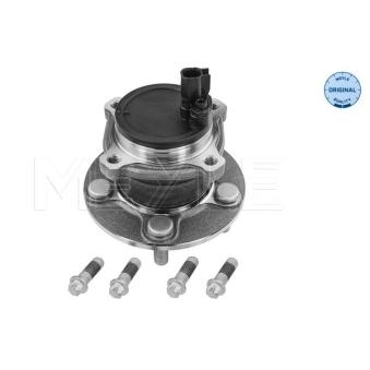 Moyeu de roue arrière MEYLE 714 752 0001 pour VOLVO V70 2.0 TDCi - 110cv