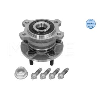 Moyeu de roue avant MEYLE [714 752 0002]