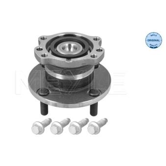Moyeu de roue arrière MEYLE 714 752 0003 pour FORD FIESTA 1,5 TDCi Active - 120cv Moyeu de roue arrière MEYLE 714 752 0003 pour FORD FIESTA 1,5 TDCi Active - 120cv