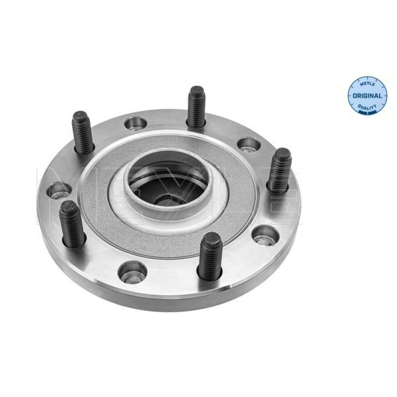 Moyeu de roue arrière MEYLE 714 752 0013 - Visuel 1