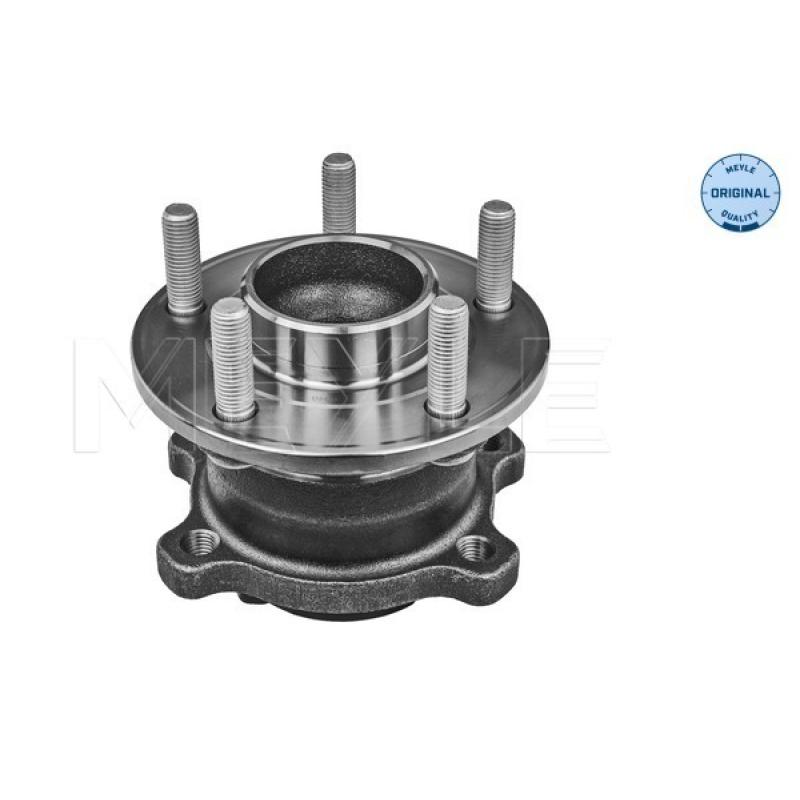 Moyeu de roue arrière MEYLE 714 752 0014 - Visuel 1