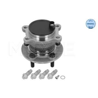 Moyeu de roue arrière MEYLE 714 752 0019 pour FORD TRANSIT CONNECT 1.6 TDCi - 75cv