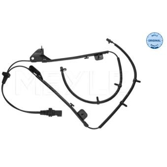 Capteur, vitesse de roue MEYLE 714 800 0011 pour MAZDA 2 1.25 - 75cv