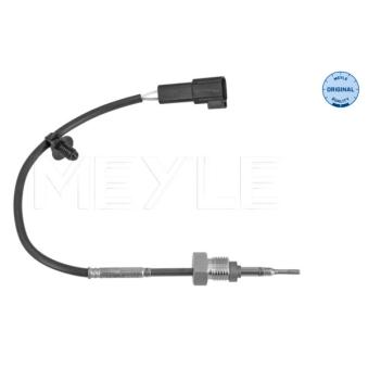 Capteur, température des gaz MEYLE 714 800 0050 pour FORD TRANSIT CUSTOM 2.0 TDCi - 105cv