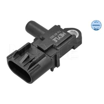 Capteur, pression des gaz échappement MEYLE 714 801 0003 pour FORD TRANSIT CONNECT 1,5 TDCi - 95cv