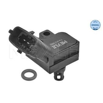 Capteur, pression du tuyau d'admission MEYLE 714 812 0002 pour BMW Série 3 2.5 T - 231cv