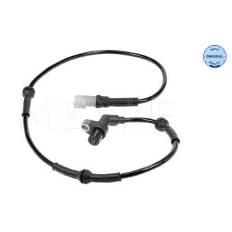 Capteur, vitesse de roue MEYLE OEM 1E0043701