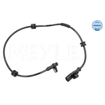 Capteur, vitesse de roue MEYLE 714 899 0023 pour FORD B-MAX 1.0 EcoBoost - 125cv