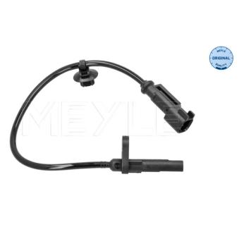 Capteur, vitesse de roue MEYLE OEM BK312B372DA