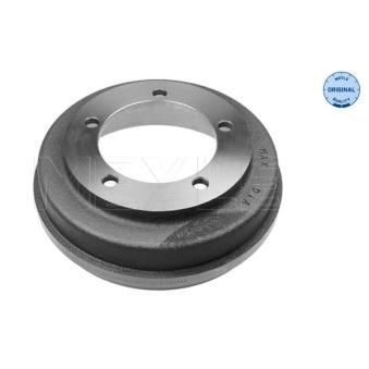 Tambour de frein MEYLE [715 523 7040]