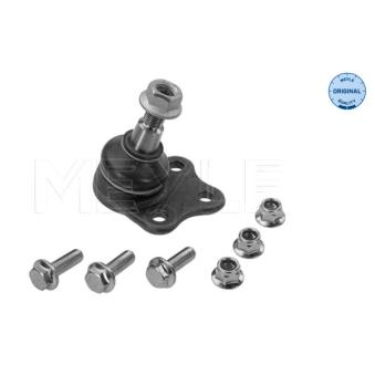 Rotule de suspension MEYLE 716 010 0018 pour BMW Série 3 1.6 Ti - 110cv