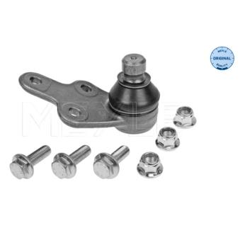 Rotule de suspension avant droit MEYLE OEM 1702970