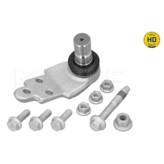 Rotule de suspension avant droit MEYLE 716 010 0036/HD pour BMW iX 2.0 EcoBlue 4x4 - 190cv