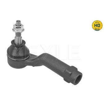 Rotule de barre de connexion avant gauche MEYLE 716 020 0045/HD pour FORD FOCUS 1.5 EcoBoost - 182cv