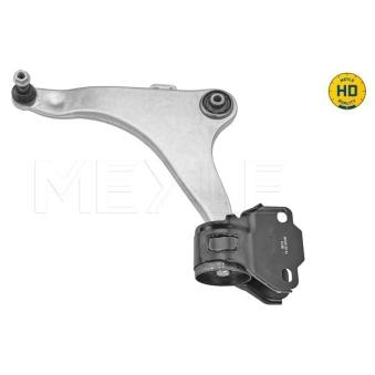 Triangle ou bras de suspension (train avant) MEYLE OEM 31340128