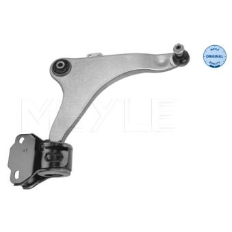 Triangle ou bras de suspension (train avant) MEYLE OEM 31340127