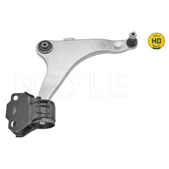 Triangle ou bras de suspension (train avant) MEYLE OEM 31340127