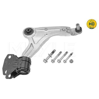 Triangle ou bras de suspension (train avant) MEYLE OEM 2180767